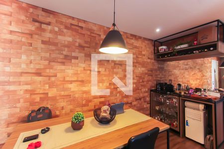 Sala de apartamento para alugar com 2 quartos, 56m² em Catumbi, São Paulo