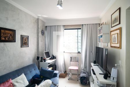 Sala de apartamento à venda com 1 quarto, 35m² em Bela Vista, São Paulo