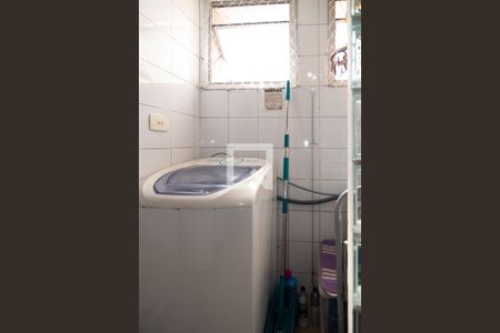 Área de Serviço de apartamento à venda com 1 quarto, 35m² em Bela Vista, São Paulo