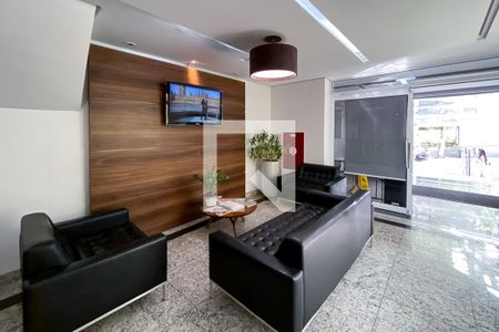 Área comum de apartamento à venda com 1 quarto, 35m² em Bela Vista, São Paulo