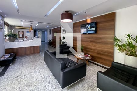Área comum de apartamento à venda com 1 quarto, 35m² em Bela Vista, São Paulo