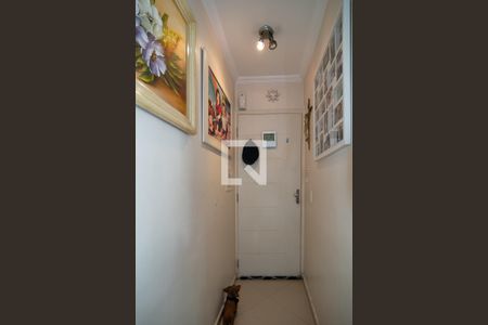 Entrada de apartamento à venda com 1 quarto, 35m² em Bela Vista, São Paulo