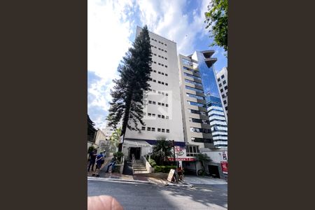 Fachada de apartamento à venda com 1 quarto, 35m² em Bela Vista, São Paulo