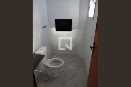 Apartamento à venda com 3 quartos, 73m² em Campestre, Santo André