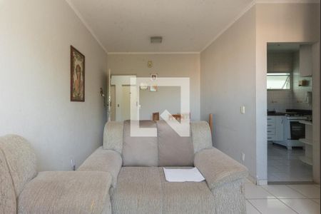 Sala de apartamento para alugar com 2 quartos, 60m² em Jardim Pauliceia, Campinas
