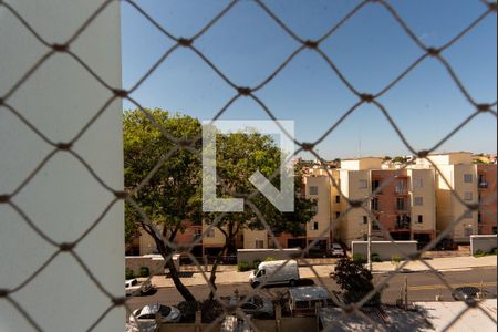 Vista da Sala de apartamento para alugar com 2 quartos, 60m² em Jardim Pauliceia, Campinas