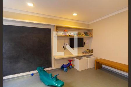 Brinquedoteca de apartamento à venda com 2 quartos, 35m² em Vila Carmosina, São Paulo