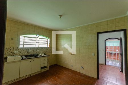 Cozinha de casa para alugar com 3 quartos, 300m² em Conjunto Residencial Vista Verde, São Paulo