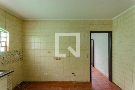 Cozinha de casa para alugar com 3 quartos, 300m² em Conjunto Residencial Vista Verde, São Paulo
