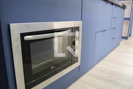 Cozinha de apartamento para alugar com 2 quartos, 40m² em Lauzane Paulista, São Paulo