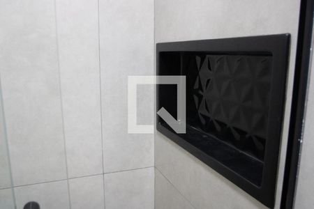 Banheiro de apartamento para alugar com 2 quartos, 40m² em Lauzane Paulista, São Paulo
