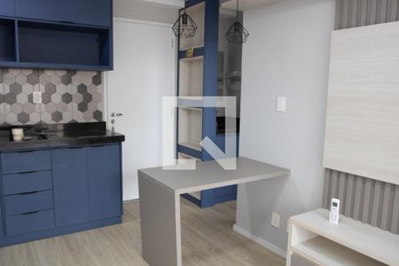 Sala de apartamento para alugar com 2 quartos, 40m² em Lauzane Paulista, São Paulo
