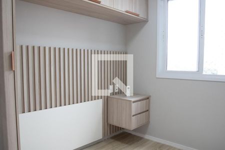 Quarto 1 de apartamento para alugar com 2 quartos, 40m² em Lauzane Paulista, São Paulo