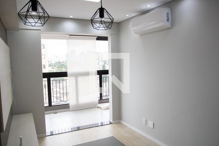 Sala de apartamento para alugar com 2 quartos, 40m² em Lauzane Paulista, São Paulo