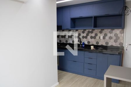 Sala de apartamento para alugar com 2 quartos, 40m² em Lauzane Paulista, São Paulo