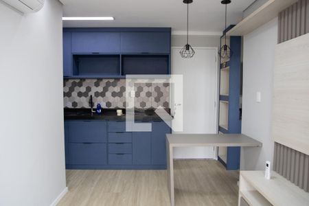 Sala de apartamento para alugar com 2 quartos, 40m² em Lauzane Paulista, São Paulo