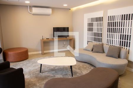 Área comum de apartamento para alugar com 2 quartos, 40m² em Lauzane Paulista, São Paulo