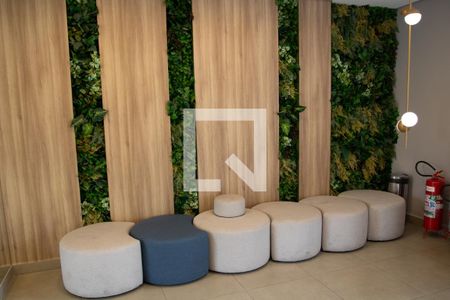 Área comum de apartamento para alugar com 2 quartos, 40m² em Lauzane Paulista, São Paulo