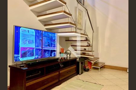 Sala de casa à venda com 3 quartos, 158m² em Alto da Mooca, São Paulo