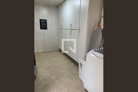 Área de Serviço de casa à venda com 3 quartos, 158m² em Alto da Mooca, São Paulo