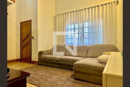 Sala de casa à venda com 3 quartos, 158m² em Alto da Mooca, São Paulo