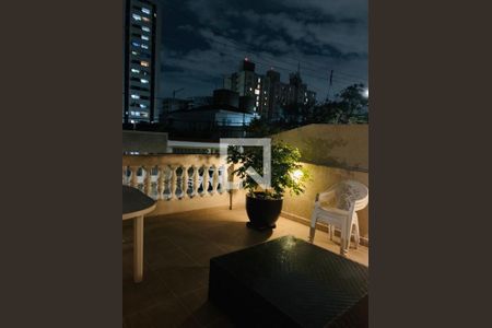 Terraço de casa à venda com 3 quartos, 158m² em Alto da Mooca, São Paulo