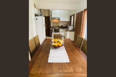 Cozinha de casa à venda com 3 quartos, 158m² em Alto da Mooca, São Paulo