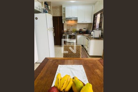 Cozinha de casa à venda com 3 quartos, 158m² em Alto da Mooca, São Paulo