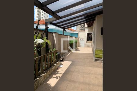 Quintal de casa à venda com 3 quartos, 158m² em Alto da Mooca, São Paulo