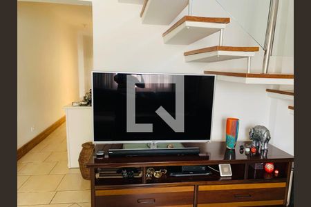 Sala de casa à venda com 3 quartos, 158m² em Alto da Mooca, São Paulo