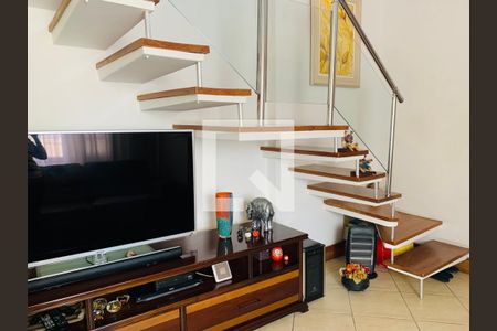 Sala de casa à venda com 3 quartos, 158m² em Alto da Mooca, São Paulo