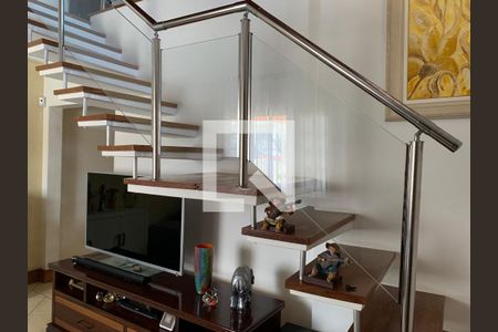 Sala de casa à venda com 3 quartos, 158m² em Alto da Mooca, São Paulo