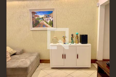 Sala de casa à venda com 3 quartos, 158m² em Alto da Mooca, São Paulo