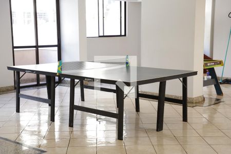 Área comum de apartamento à venda com 3 quartos, 200m² em Setor Bueno, Goiânia