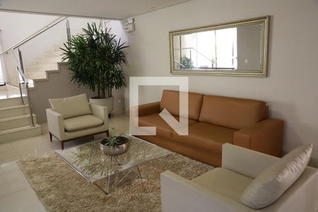 Área comum de apartamento à venda com 3 quartos, 200m² em Setor Bueno, Goiânia