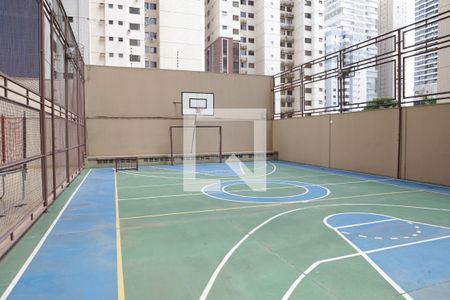 Área comum de apartamento à venda com 3 quartos, 200m² em Setor Bueno, Goiânia