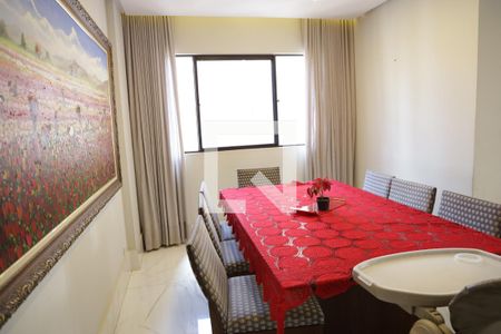 Sala de apartamento à venda com 3 quartos, 200m² em Setor Bueno, Goiânia