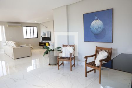 Apartamento à venda com 3 quartos, 200m² em Setor Bueno, Goiânia