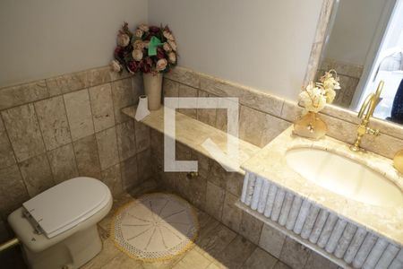 Lavabo de apartamento à venda com 3 quartos, 200m² em Setor Bueno, Goiânia