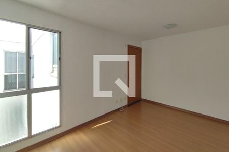 Sala de apartamento à venda com 2 quartos, 47m² em Jardim Anton Von Zuben, Campinas