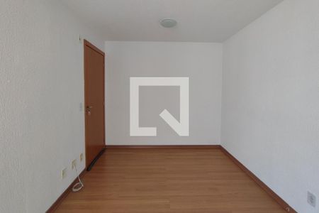 Sala de apartamento à venda com 2 quartos, 47m² em Jardim Anton Von Zuben, Campinas