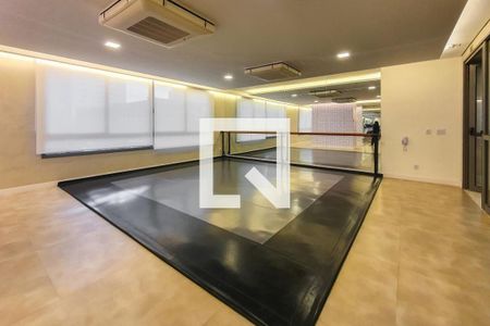 Área comum - Academia de apartamento à venda com 3 quartos, 108m² em Vila Dom Pedro I, São Paulo