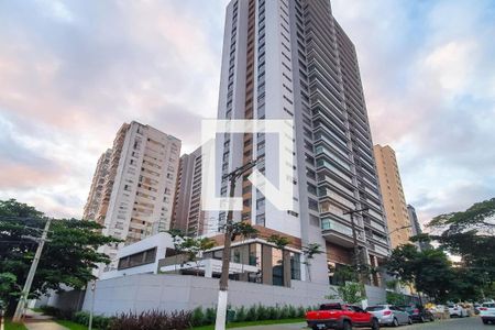 Fachada de apartamento à venda com 3 quartos, 108m² em Vila Dom Pedro I, São Paulo