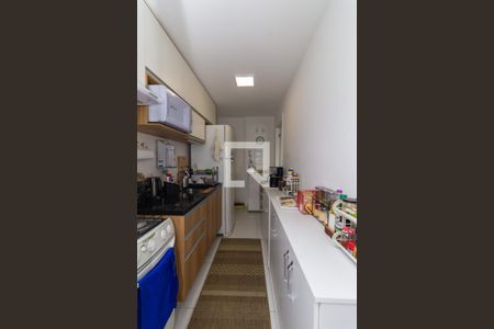 Cozinha  de apartamento à venda com 3 quartos, 108m² em Vila Dom Pedro I, São Paulo