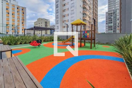 Área Comum - Playground de apartamento à venda com 3 quartos, 108m² em Vila Dom Pedro I, São Paulo