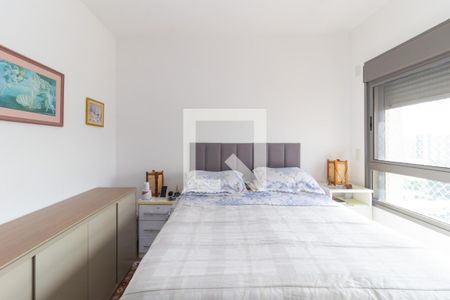 Suíte 1 de apartamento à venda com 3 quartos, 108m² em Vila Dom Pedro I, São Paulo