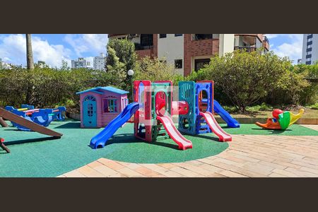Área comum - Playground de apartamento à venda com 4 quartos, 228m² em Vila Suzana, São Paulo