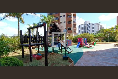 Área comum - Playground de apartamento à venda com 4 quartos, 228m² em Vila Suzana, São Paulo