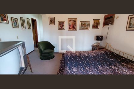 Suíte 1 de apartamento à venda com 4 quartos, 228m² em Vila Suzana, São Paulo