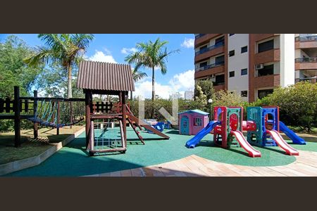 Área comum - Playground de apartamento à venda com 4 quartos, 228m² em Vila Suzana, São Paulo